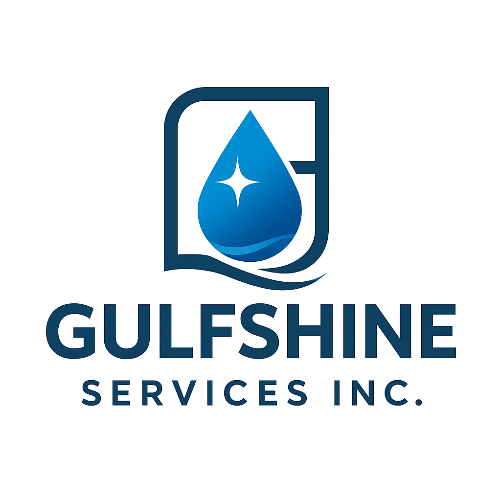 Gulfshine Services logo
