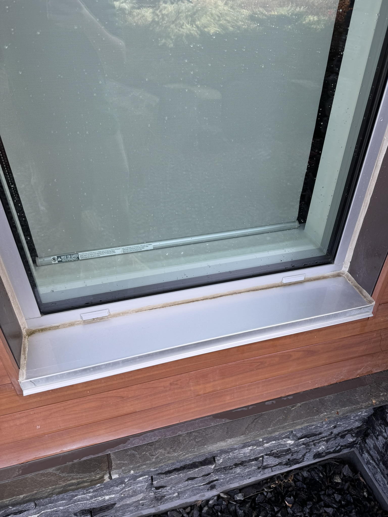 Commercial building after Gulfshine service